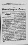 Dublin Hospital Gazette Monday 15 November 1858 Page 3