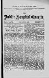 Dublin Hospital Gazette Monday 02 July 1860 Page 3