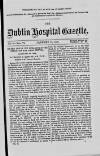 Dublin Hospital Gazette Saturday 15 January 1859 Page 3