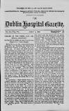 Dublin Hospital Gazette Friday 01 July 1859 Page 3