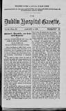 Dublin Hospital Gazette Monday 01 August 1859 Page 3