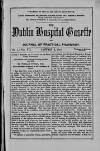 Dublin Hospital Gazette Monday 02 January 1860 Page 5