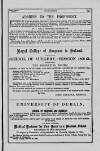 Dublin Hospital Gazette Thursday 01 November 1860 Page 19