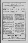 Dublin Hospital Gazette