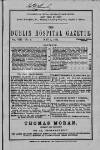 Dublin Hospital Gazette Wednesday 01 May 1861 Page 1
