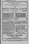 Dublin Hospital Gazette Monday 15 July 1861 Page 1
