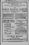 Dublin Hospital Gazette Monday 02 September 1861 Page 1
