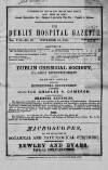 Dublin Hospital Gazette Friday 15 November 1861 Page 1