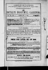 Dublin Hospital Gazette Saturday 01 February 1862 Page 1