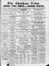 Chatham News Saturday 12 November 1859 Page 1