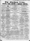 Chatham News Saturday 26 November 1859 Page 1