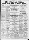 Chatham News Saturday 03 December 1859 Page 1