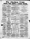 Chatham News Saturday 21 January 1860 Page 1