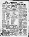 Chatham News Saturday 28 April 1860 Page 1