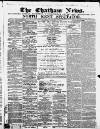 Chatham News Saturday 27 October 1860 Page 1