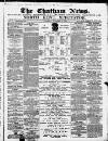 Chatham News Saturday 24 November 1860 Page 1