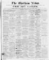 Chatham News Saturday 22 June 1861 Page 1