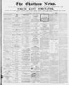 Chatham News Saturday 21 September 1861 Page 1
