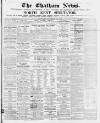Chatham News Saturday 16 November 1861 Page 1