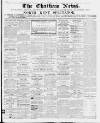 Chatham News Saturday 07 December 1861 Page 1