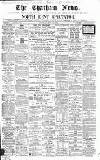Chatham News Saturday 16 May 1863 Page 1