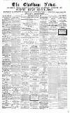 Chatham News Saturday 11 July 1863 Page 1