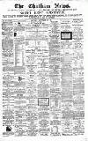 Chatham News Saturday 19 September 1863 Page 1