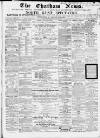 Chatham News Saturday 21 May 1864 Page 1