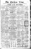 Chatham News Saturday 30 July 1870 Page 1