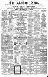 Chatham News Saturday 15 October 1870 Page 1