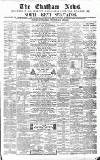 Chatham News Saturday 10 December 1870 Page 1