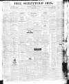 Sheffield Iris Tuesday 03 January 1837 Page 1