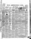 Sheffield Iris Tuesday 17 March 1840 Page 1