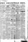 Sheffield Iris Saturday 25 February 1843 Page 1