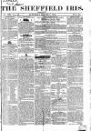 Sheffield Iris Saturday 11 March 1843 Page 1
