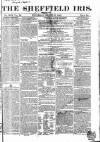 Sheffield Iris Saturday 25 March 1843 Page 1