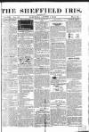 Sheffield Iris Saturday 05 August 1843 Page 1