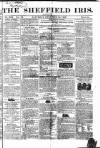 Sheffield Iris Saturday 30 December 1843 Page 1