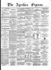Ayrshire Express Saturday 12 December 1863 Page 1
