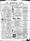 Bridport News Saturday 06 December 1856 Page 1
