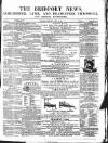 Bridport News Saturday 25 April 1857 Page 1