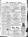Bridport News Saturday 09 May 1857 Page 1