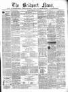 Bridport News Saturday 21 January 1865 Page 1