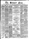 Bridport News Saturday 04 February 1865 Page 1