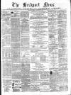 Bridport News Saturday 11 February 1865 Page 1
