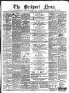 Bridport News Saturday 04 March 1865 Page 1