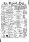 Bridport News Saturday 27 May 1865 Page 1