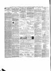Bridport News Saturday 29 July 1865 Page 1