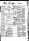 Bridport News Saturday 02 September 1865 Page 1