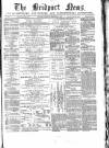 Bridport News Saturday 16 September 1865 Page 1